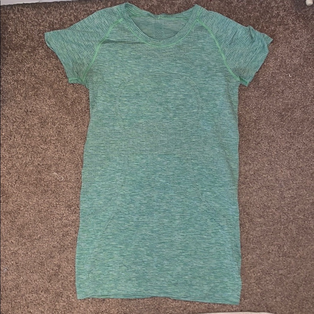 Swiftly tech short sleeve crew lululemon